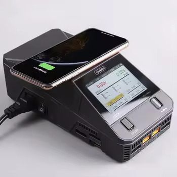 ToolkitRC Q6AC Charger AC 400W DC 1000W